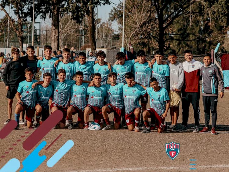 Fútbol Federado Inferiores