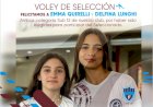 Orgullosos de nuestras jugadoras