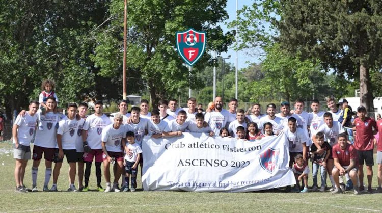 Fútbol: Ascenso de nuestra Primera División