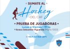HOCKEY Prueba de Jugadoras