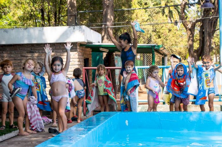 Colonia de Verano!!!