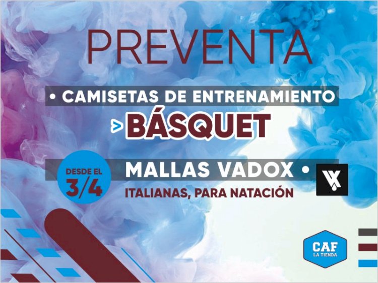 PREVENTA en la Tienda