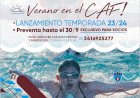 Temporada de pileta 2023/2024