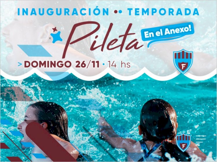 Arranca la Temporada!!!