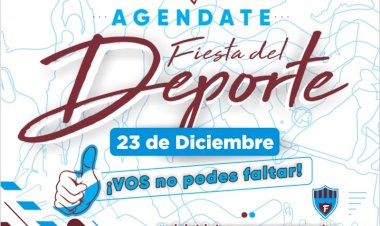 Fiesta del Deporte 2023