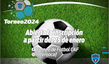 Fútbol Interno 2024