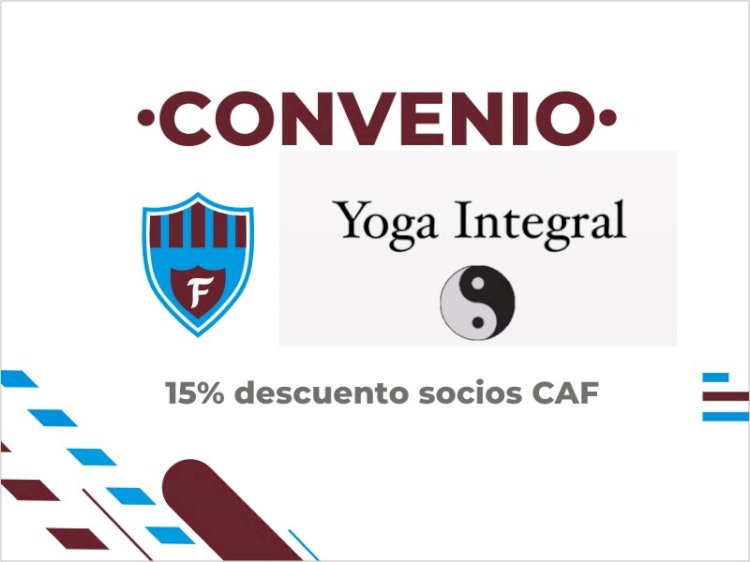 Beneficio para socios CAF