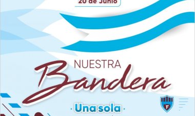 Día de nuestra bandera