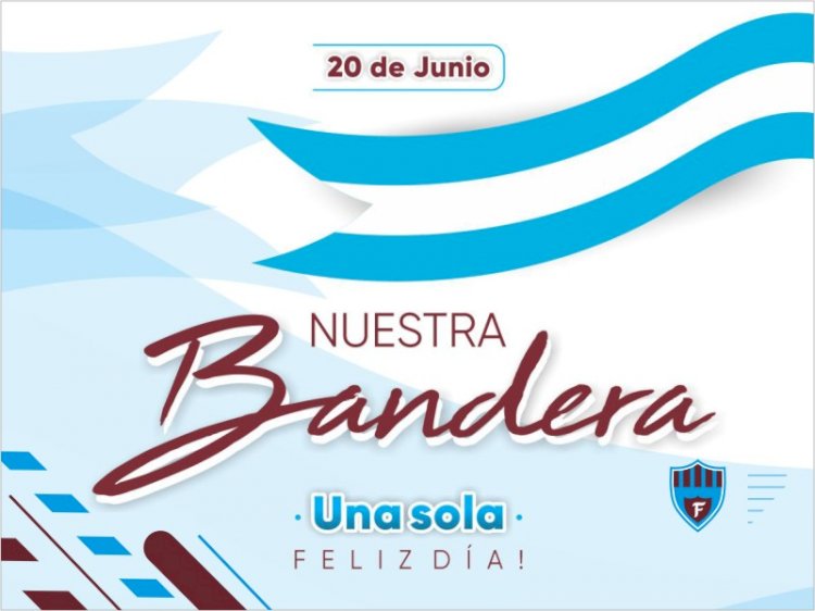 Día de nuestra bandera