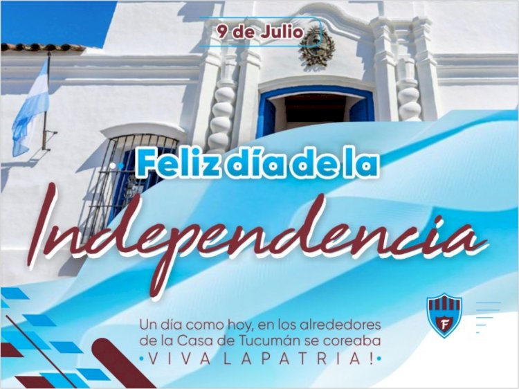 Dia de la Independencia