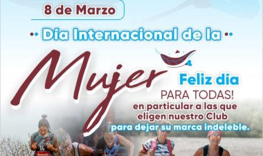 Dia de la Mujer 8M