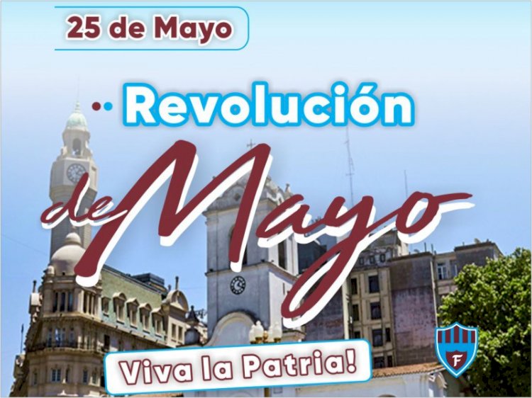 25 de Mayo