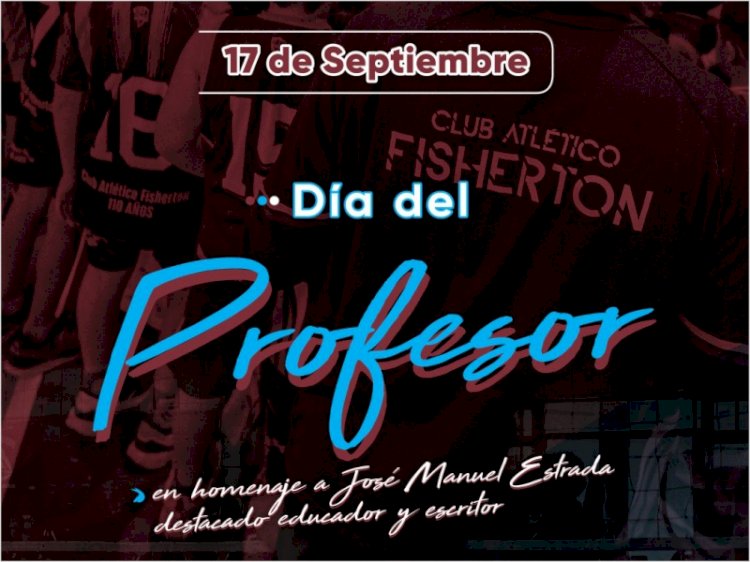 Dia del Profesor