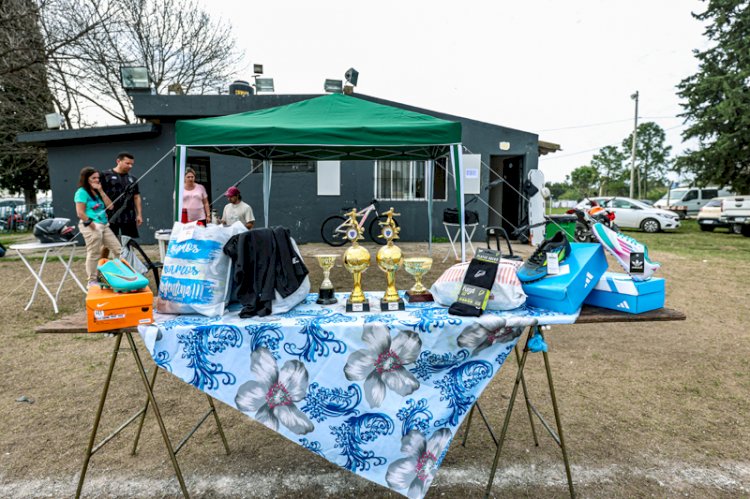 Torneo Interno de Fúbol
